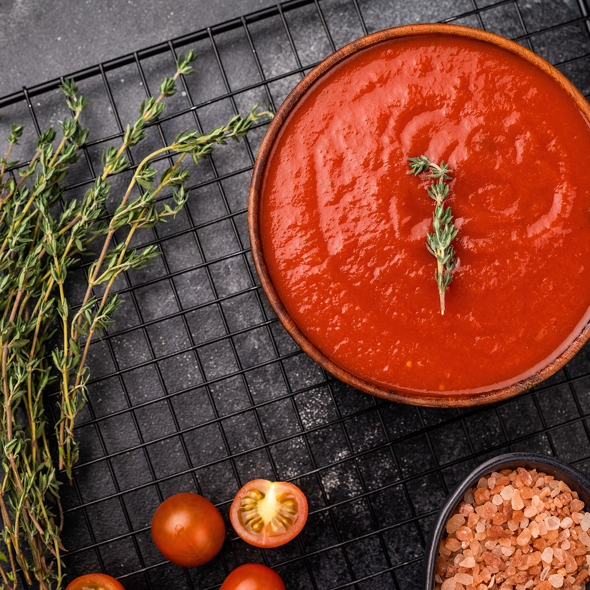Purée de tomates Bio