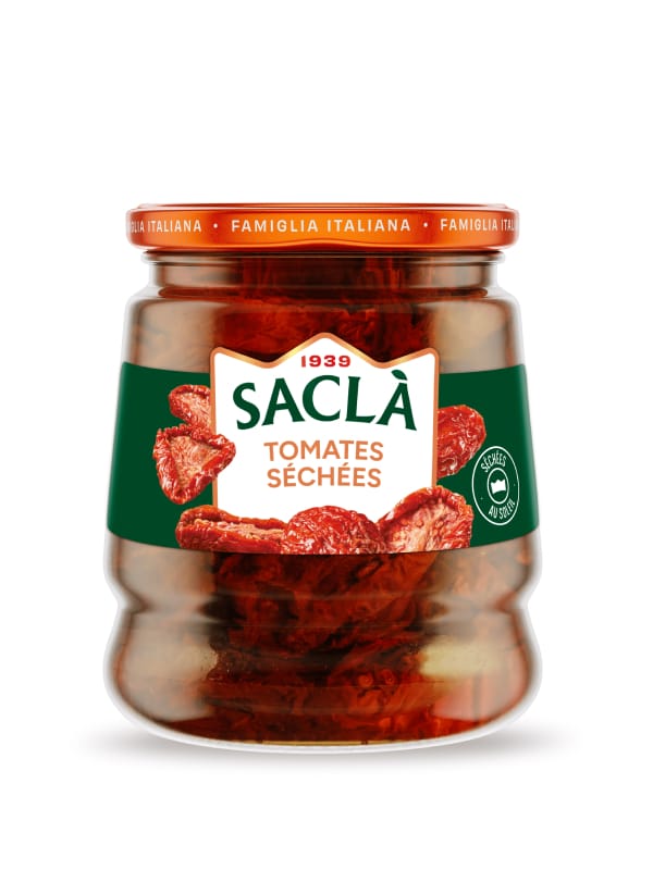 Tomates séchées — 280g